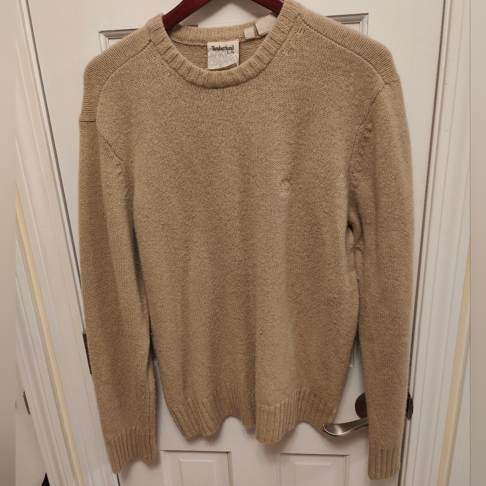 Timberland Mens Large Sweater